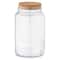 Cylindrical Terrarium Jar with Cork By Ashland®